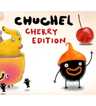 CHUCHEL Cherry Edition Steam Key GLOBAL
